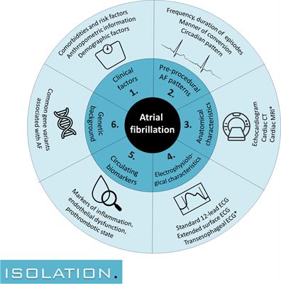 Rationale and Design of the ISOLATION Study: A Multicenter Prospective Cohort Study Identifying Predictors for Successful Atrial Fibrillation Ablation in an Integrated Clinical Care and Research Pathway